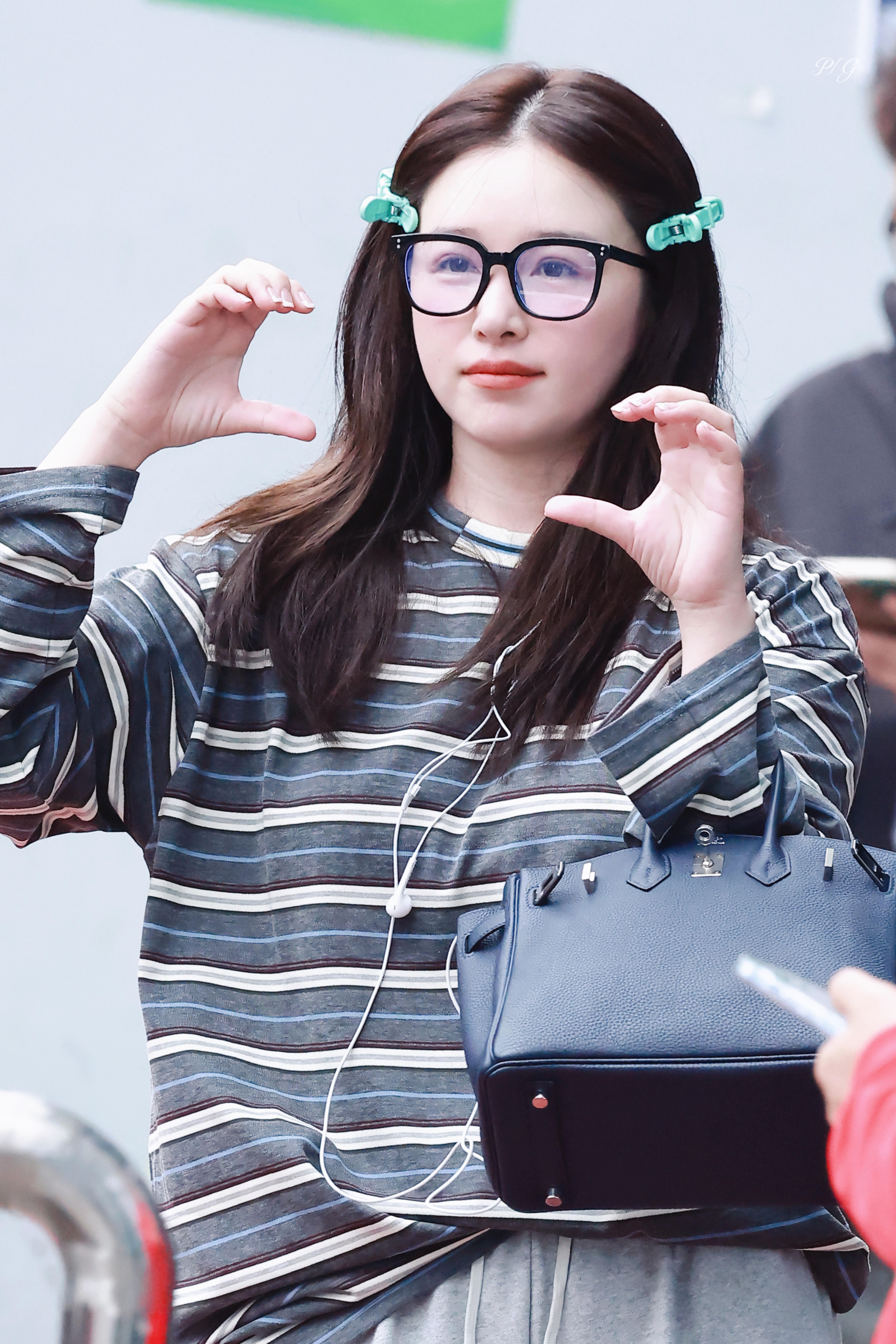 阚清子复出浪姐上班，圆润点更可爱了