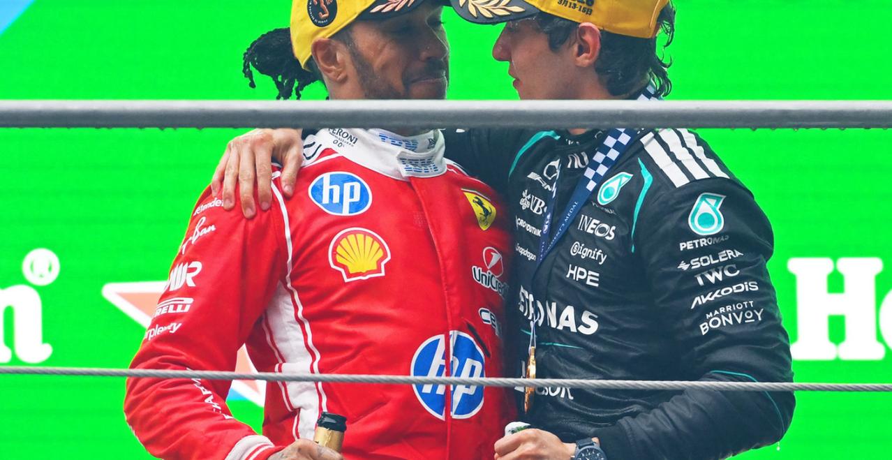 F1大奖赛日本站：在4月的两场中东大赛被迫取消，于铃鹿赛道举行的第3站：日本站