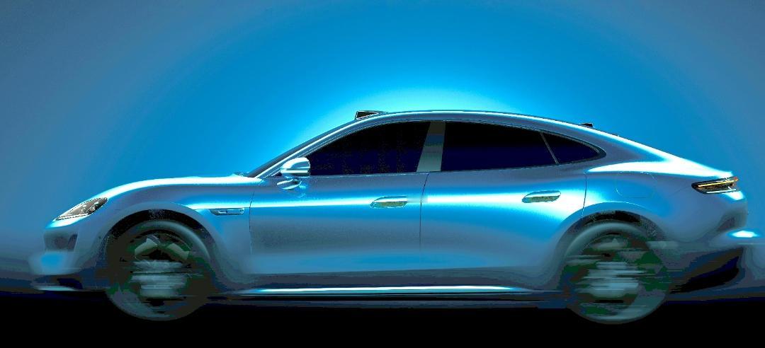 尚界Z7这造型这文案这时间点，火药味十足，奔着新一代小米SU7下手了。2026