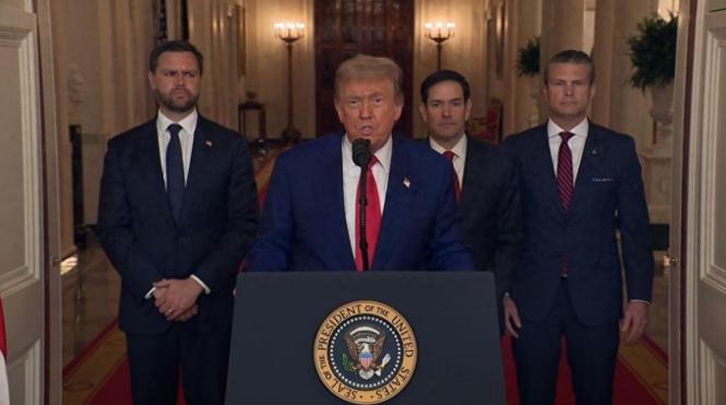 2028年，美国总统有可能从万斯和纽森两人中产生！！！现在说说共和党这边的情况