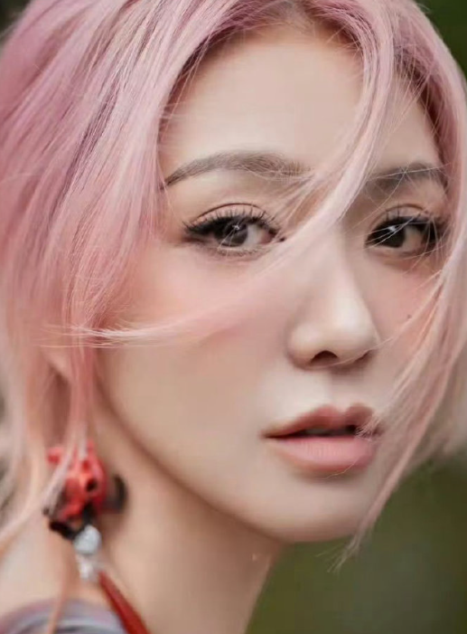 薛凯琪的美貌我真的会反复爱上