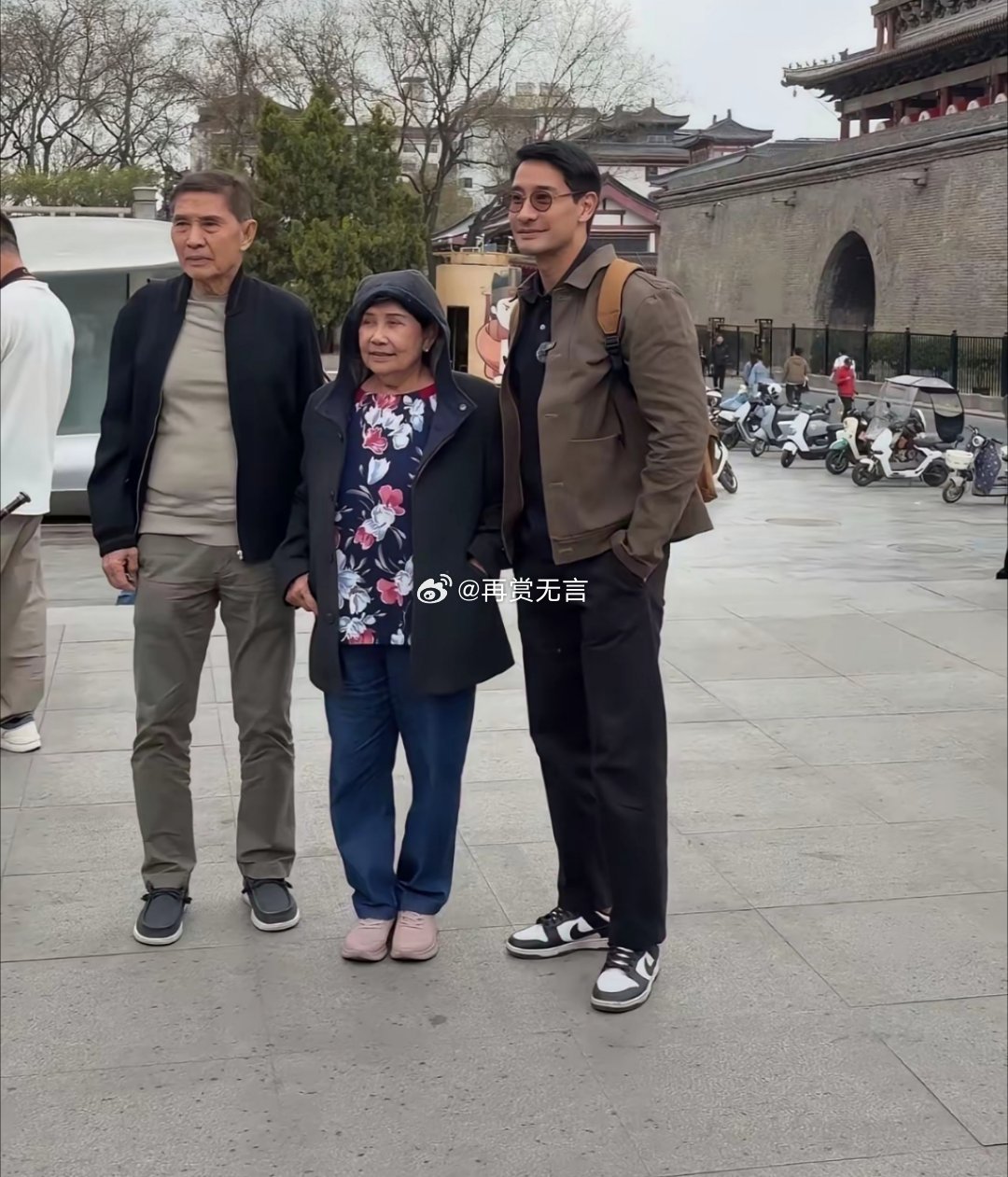 泰国第一帅男明星，你认识他吗？