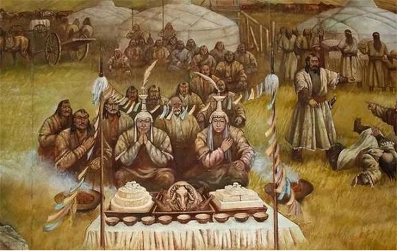 为何元朝不到百年就亡了？看看他们的皇位传承有多乱，就不难理解。元朝作为中国历