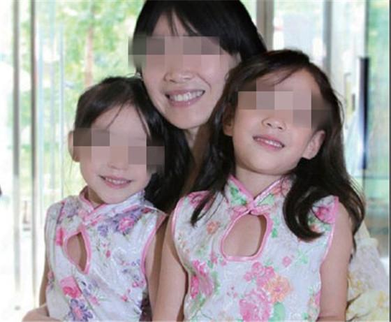 39岁孕妇有双胞胎女儿, 再怀双胞胎, 孩子出生宝爸脸绿了