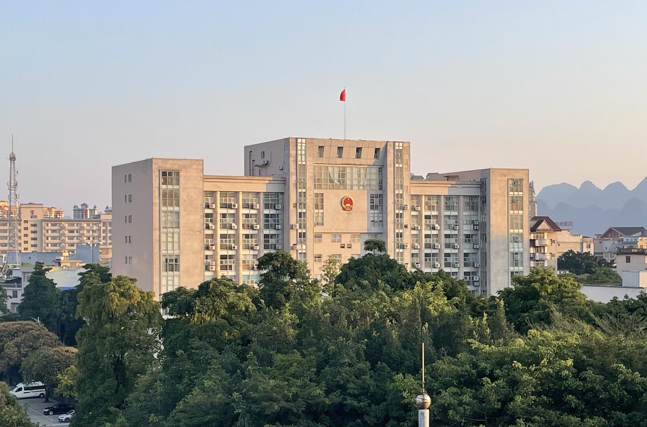 离开大化七百弄后，来到了都安县城。柳州距离都安并不是很远，但这也仅是第二次来到