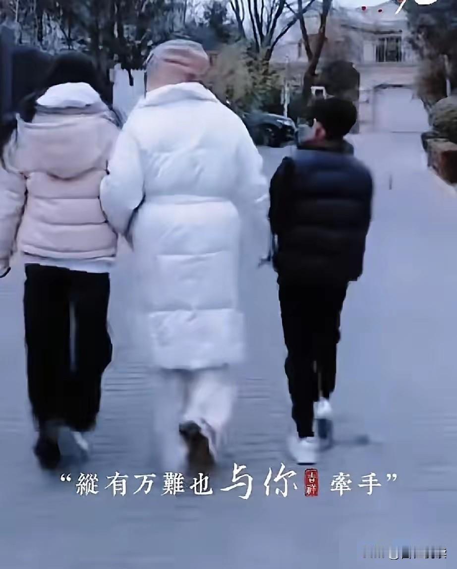 有预感汪徐两家看似各归各位了但暴风雨前的宁静蕞吓人话说马上到大S周年忌日