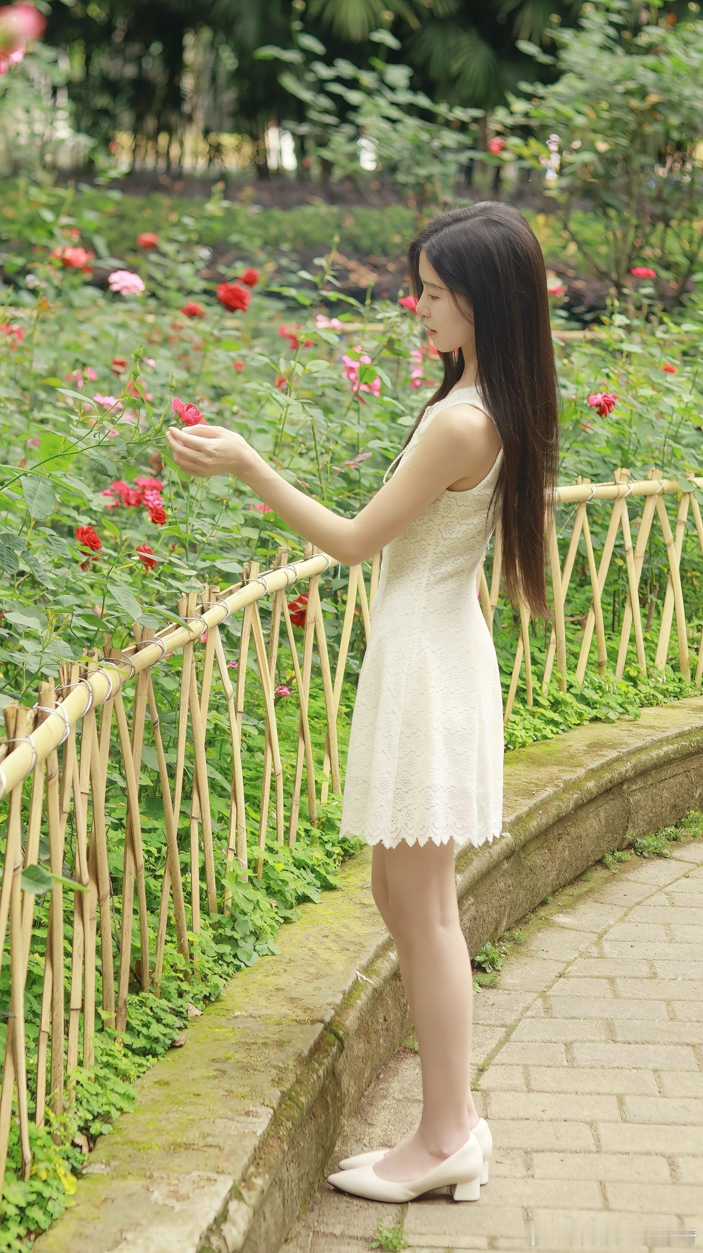 好清纯的田园风～​​​