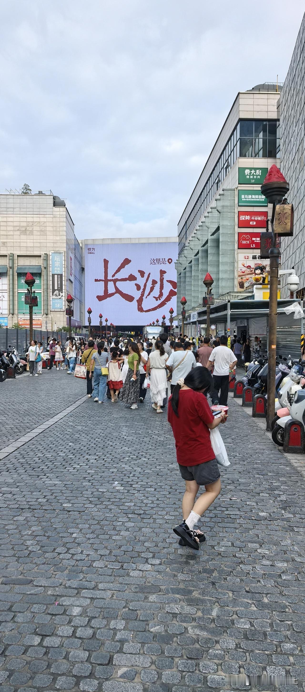 孤陋寡闻，原来湖南好多“阳”！待了三天益阳，大雨不断，刚打算离开时，天放晴了