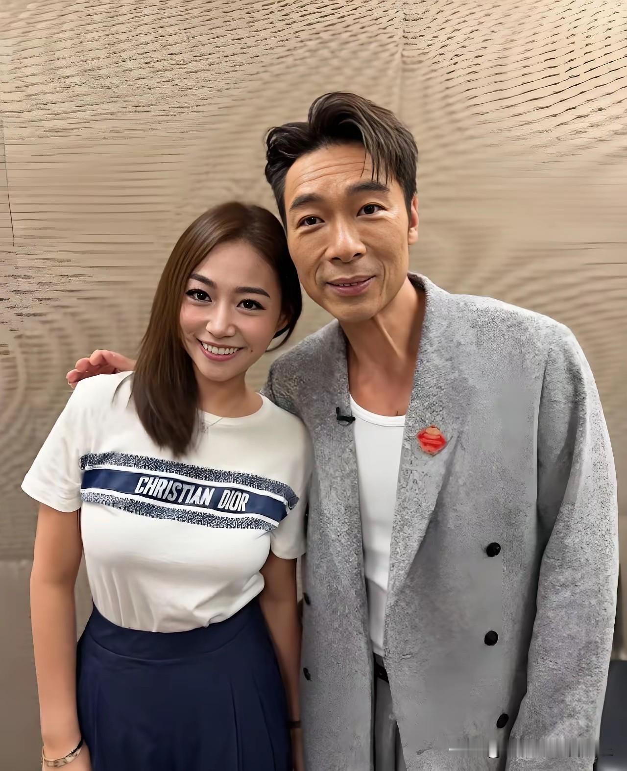他也是肉眼可见的老了！