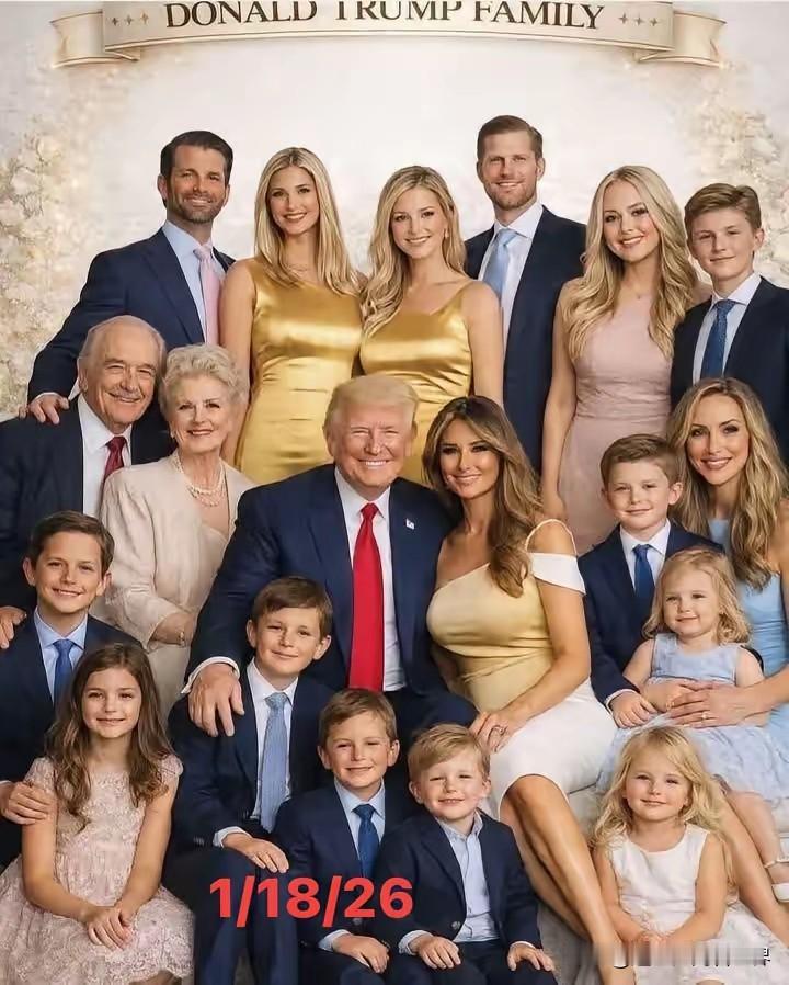 这张“全家福”不简单，看了它，让人眼睛一亮，感慨良多。不知网友们怎么看？＃晒图笔