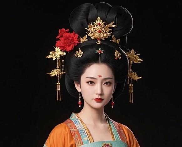 一个宫女清晨打开寝门，刚走进屋子，整个人僵住了。房中四具尸体横陈，面色苍白，气息