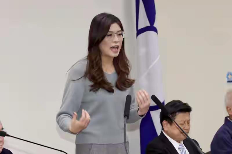 郑丽文单日连迎3大喜！国民党翻身有望，高虹安入蓝成最大悬念2026年开年，