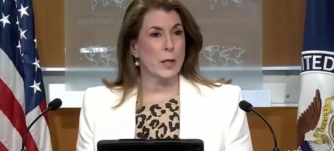 彻底表态了美国国务院新闻发言人发表声明，称美方强烈反对东方大国对美方军事企业的