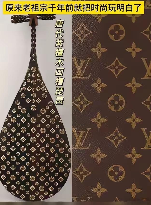 LV告日本的败诉了，告中国的胜诉了，网友质疑这是什么道理？LV也不是第一次起诉了