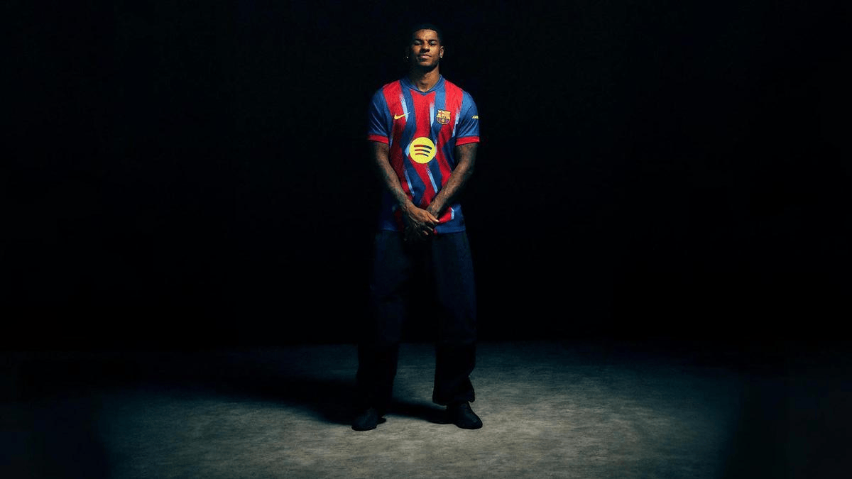 每体: 阿莫林下课曼联或召回拉什福德, 巴萨留人难度上升