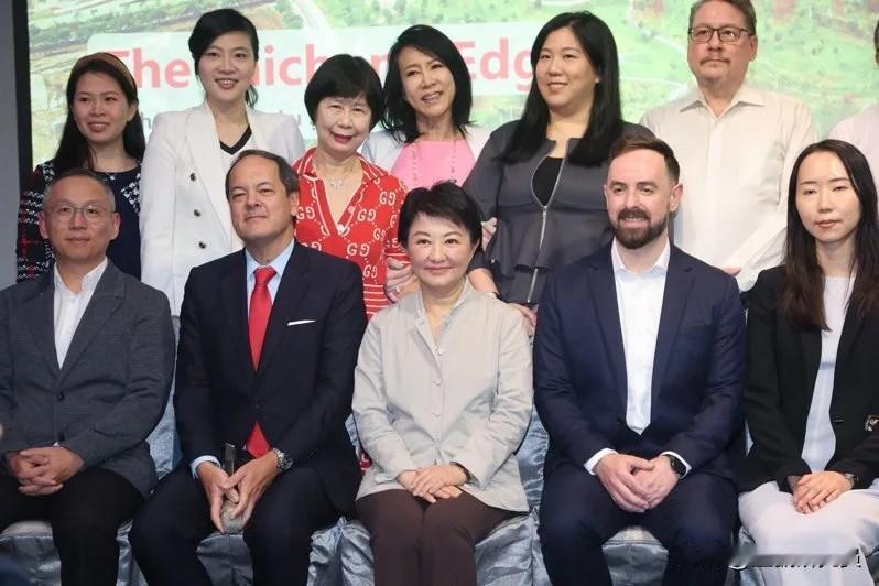 卢秀燕赴美商晚宴谈军购：国民党3800亿+N还未确定民进党也没定案台中市长