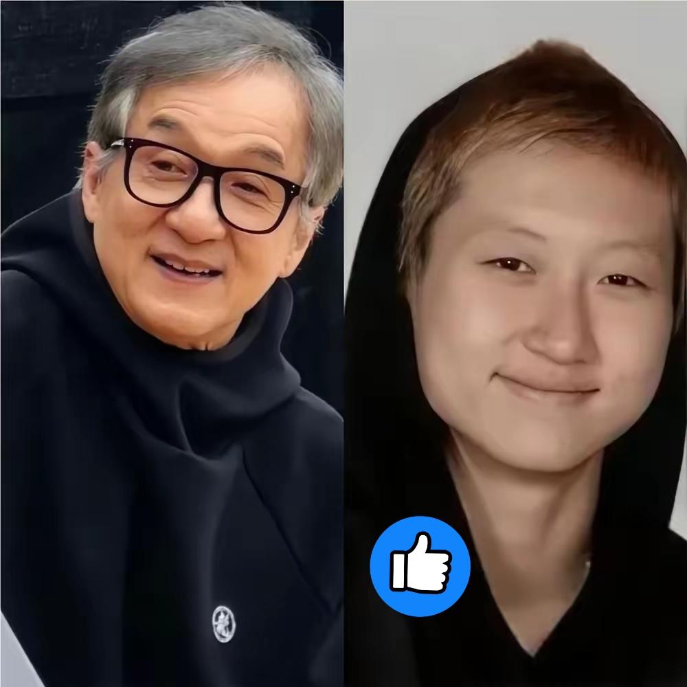 🔥撕掉标签!成龙女儿夜市摆摊月入过万,活成反套路教科书这姑娘真够狠!旺角夜