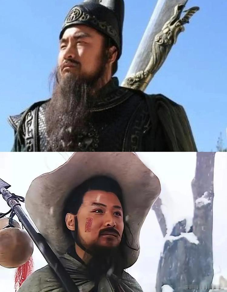 林冲和关胜谁更猛？通过几次厮杀，发现林冲有三点比关胜强！梁山五虎将的战力争议