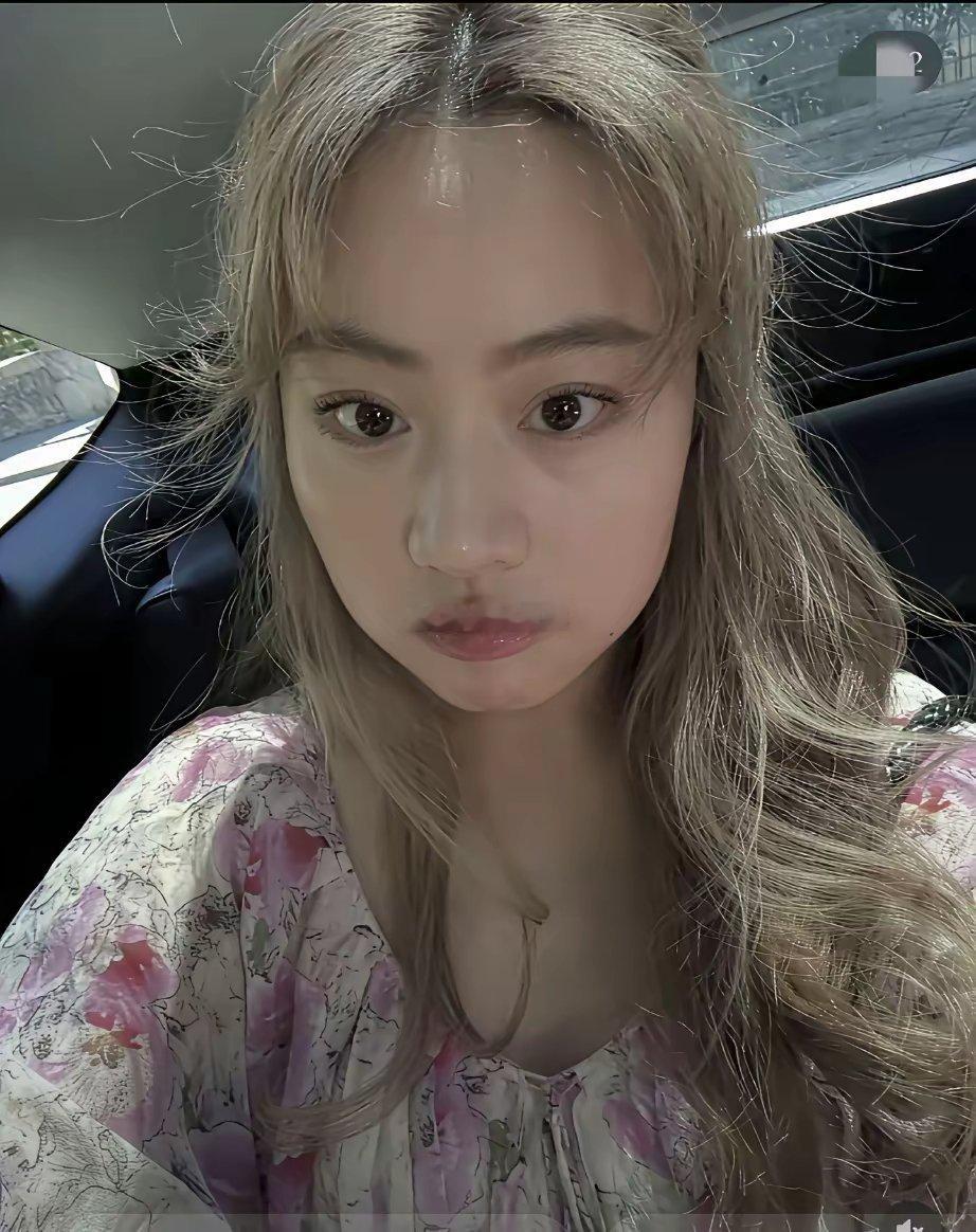 黑发女孩是刘銮雄和前女友吕丽君的女儿，叫刘秀盈黄发女孩是刘銮雄和现任妻子甘比的女