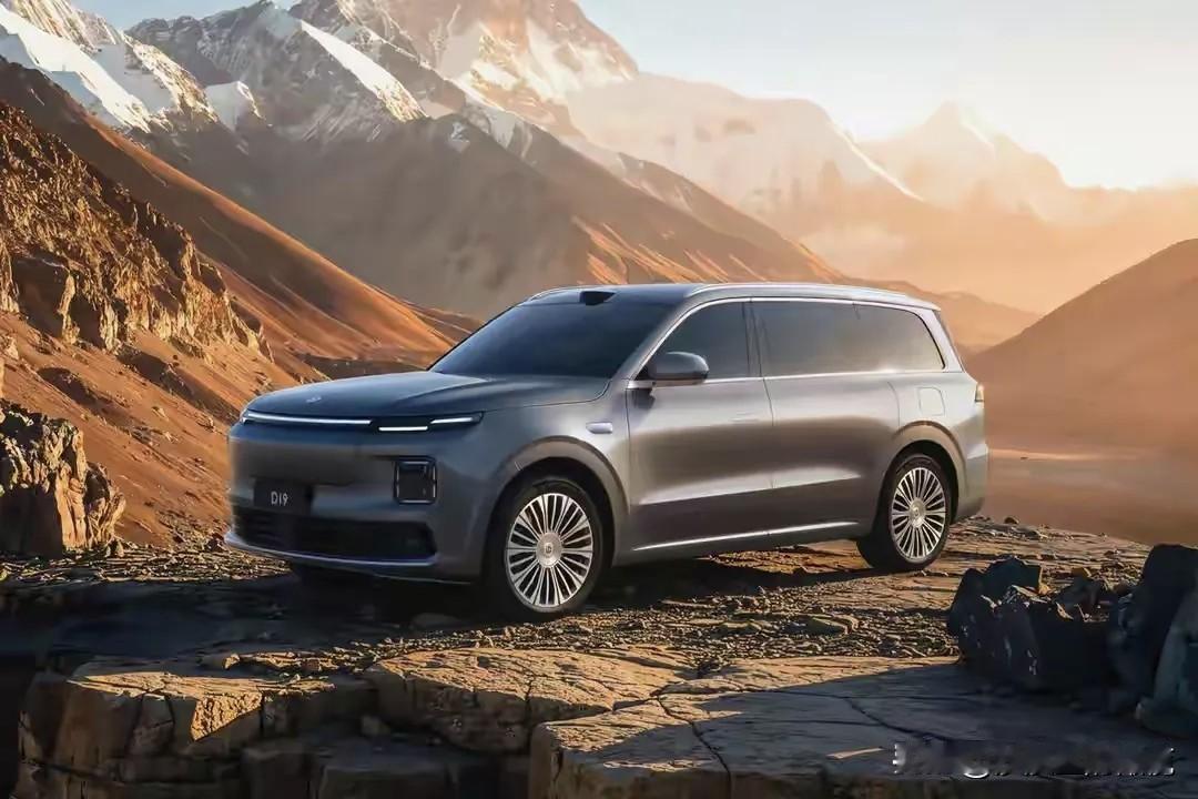 零跑D19，配置过于离谱！看完零跑D19，我觉得明年的全尺寸SUV都会非常难受