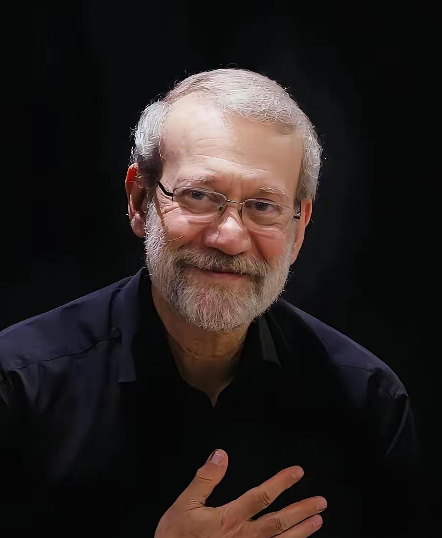 拉里贾尼之死，最值得普通人共鸣。他确实不是普通人，他完全可以有选择，但他坚守18