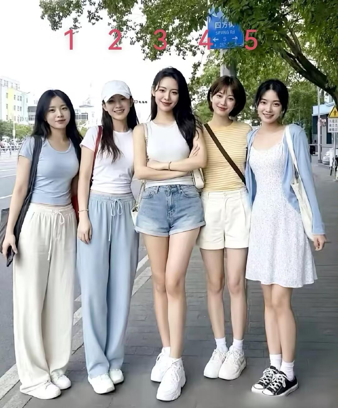 如果彩礼都是28万，你会选择谁当新娘？
