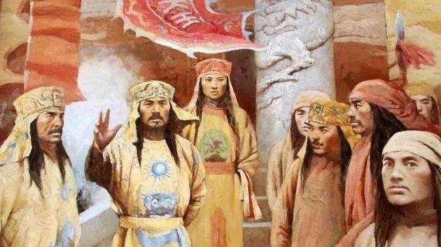 为什么说“太平天国运动”对得起我们所有的中国人？因为如果没有这次运动，满清可能早