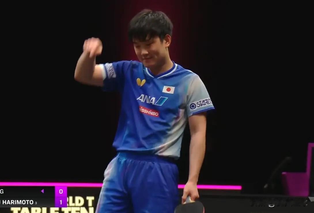 张本赢球后，2个动作“有点过分”！比赛就比赛，赢球赢球，但每次看张本比赛，