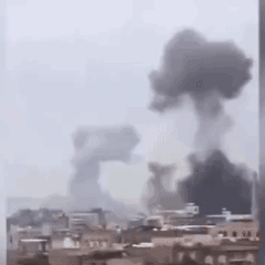 打掉美军基地雷达后，伊朗导弹，有如神助。特拉维夫，天翻地覆。虽然以色列禁止上