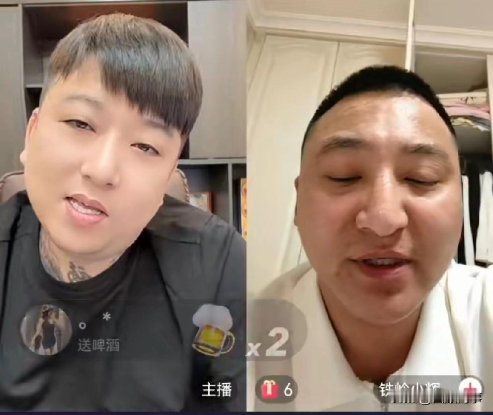 铁岭小辉改编《吹风何时来》逗笑全场！李四和铁岭小辉对话