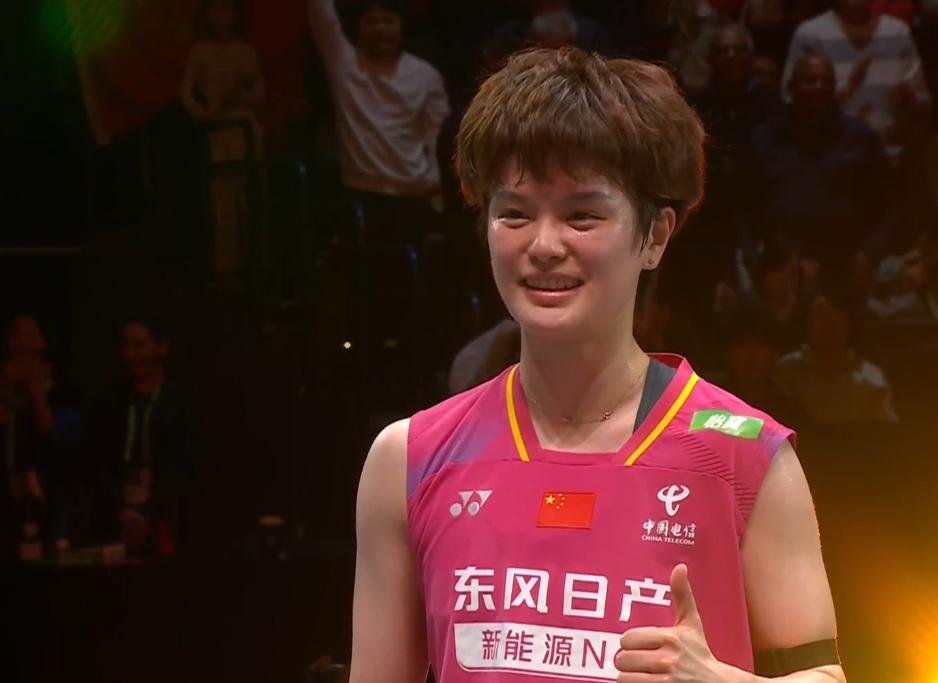 王祉怡夺冠后向主教练撒娇：不出操了，罗毅刚说出赢球原因。3月8日，王祉怡在节日