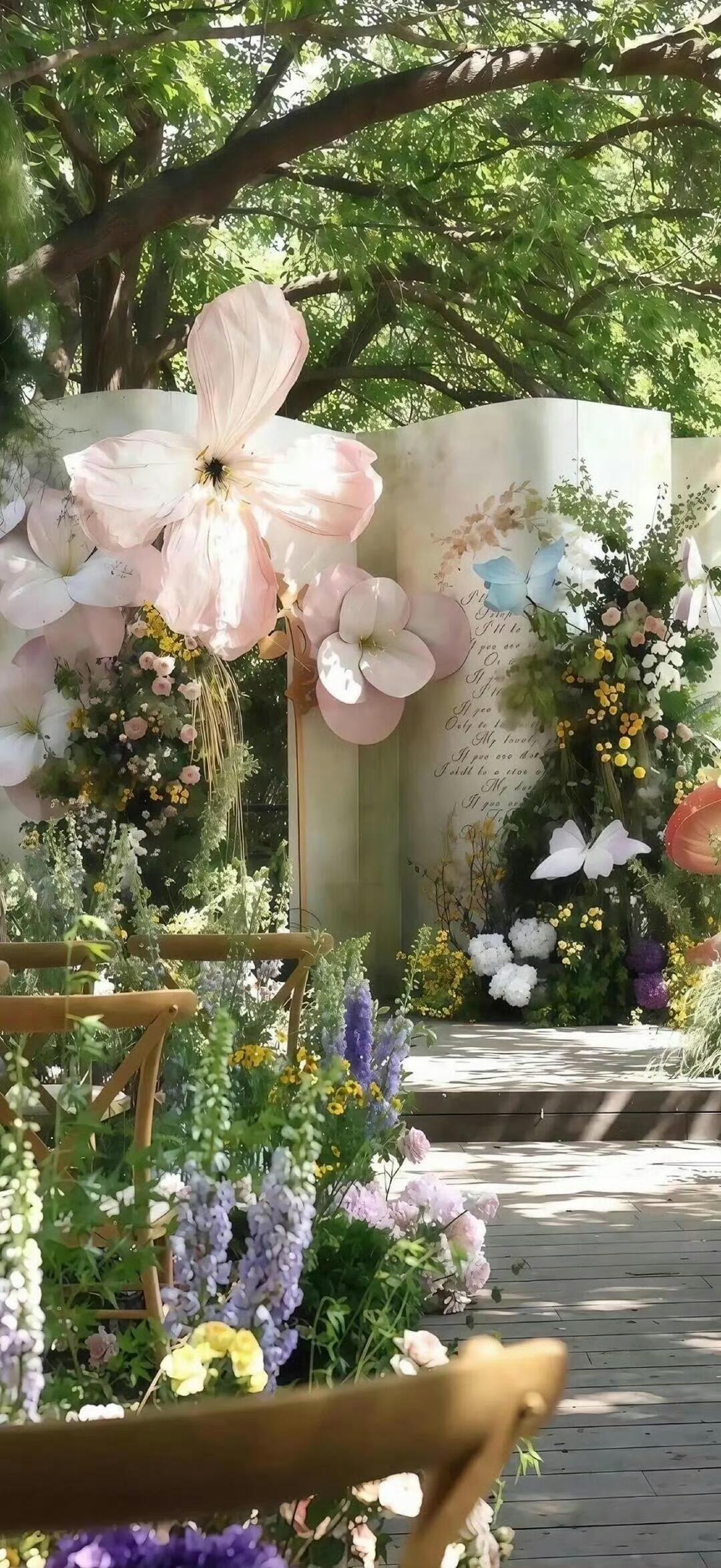 鲜花壁纸🌷ᶠˡᵒᵚᵉʳ祝你我有数不尽的鲜花和浪漫