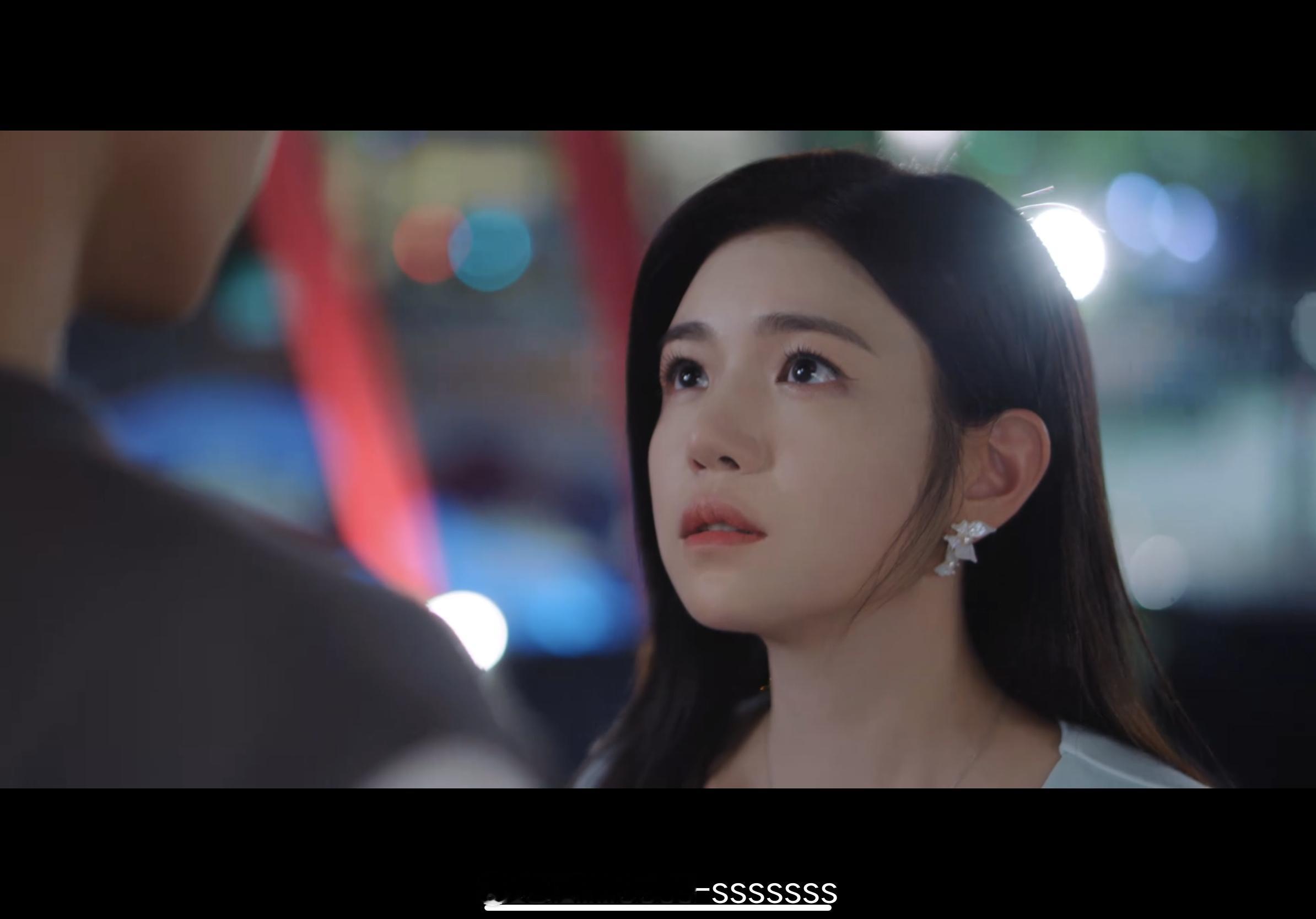 狙击蝴蝶陈妍希真的美晕了谁受得了这种身高差啊我靠