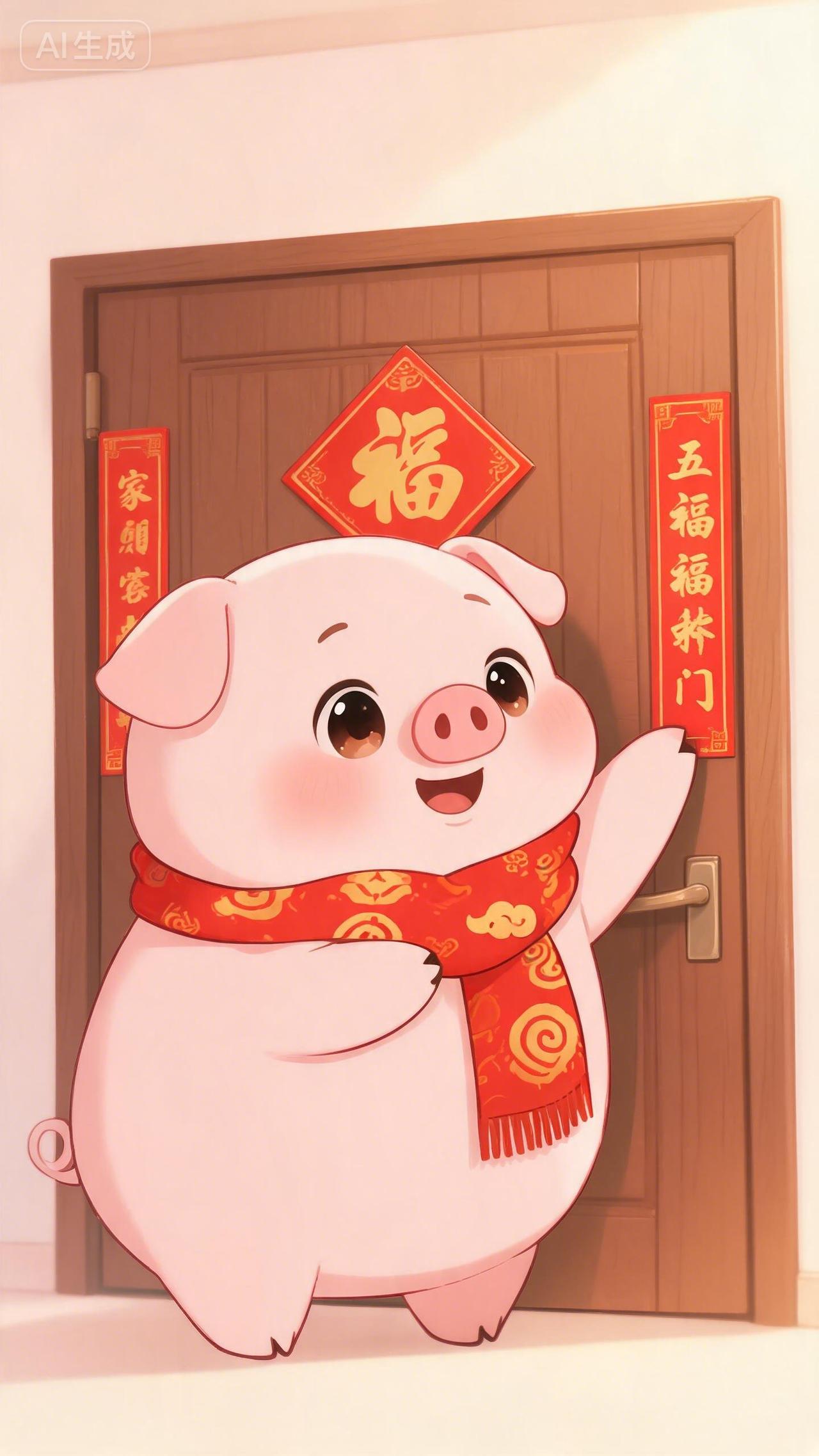 去年7月成功接到好运的属猪人快来报个到🙋‍♀️大家都来说说自己当时的好运是什么
