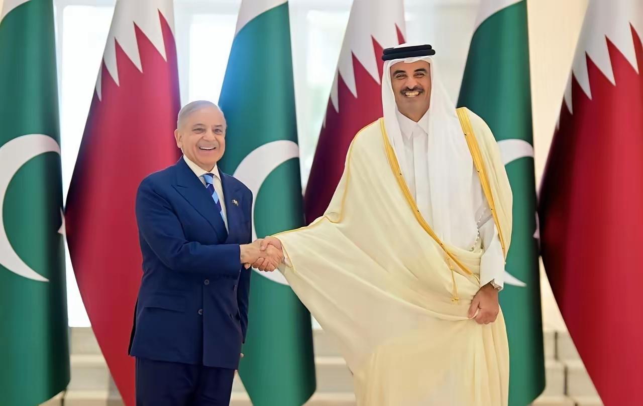 巴基斯坦彻底上桌了！4月21日，据外媒透露，巴基斯坦和卡塔尔即将签署一份重大