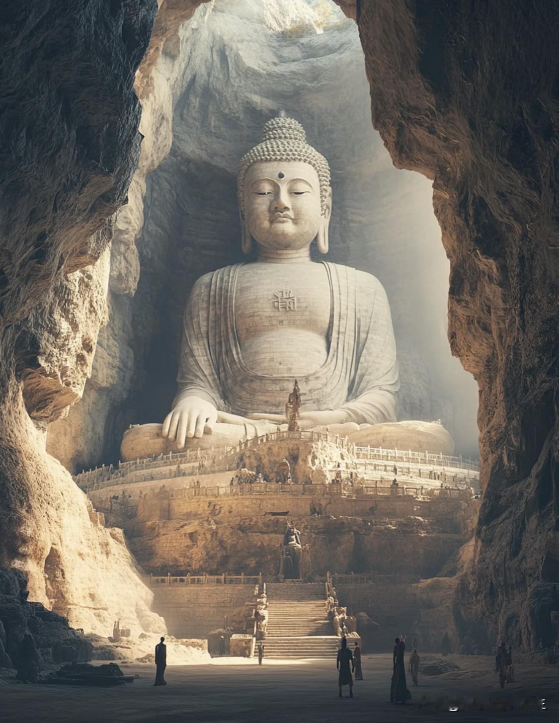 佛说：“有时命运的礼物通常会伪装成坏消息的样子出现，人生几乎每件好事都是塞翁失马