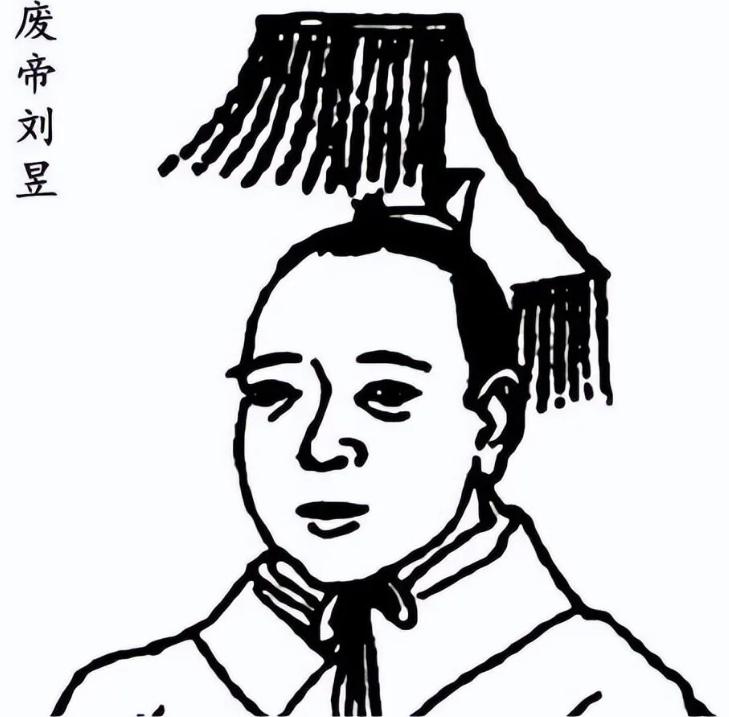 477年，南朝宋后废帝刘昱外出偷吃狗肉醉酒酣睡，贴身侍卫受萧道成指使，趁夜将刘昱