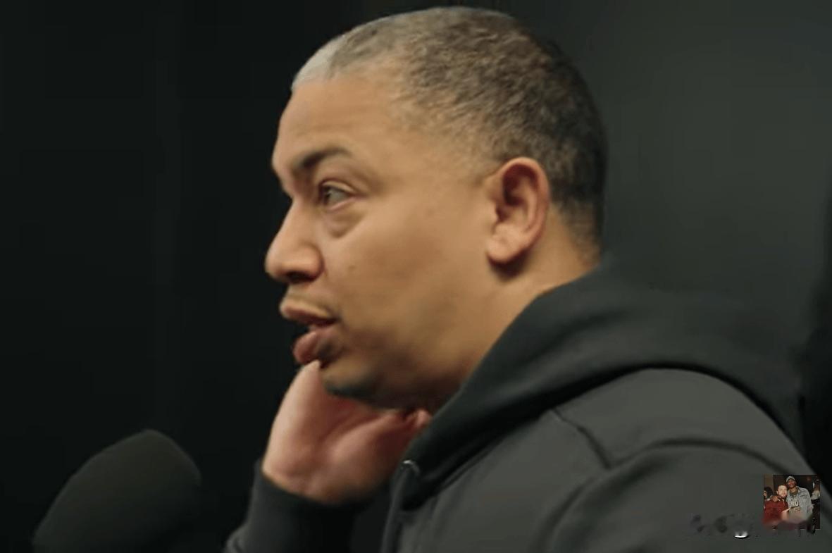 担当！泰伦卢谈哈登：“伦纳德打不了的情况下。”“哈登承担起更多的责任。”