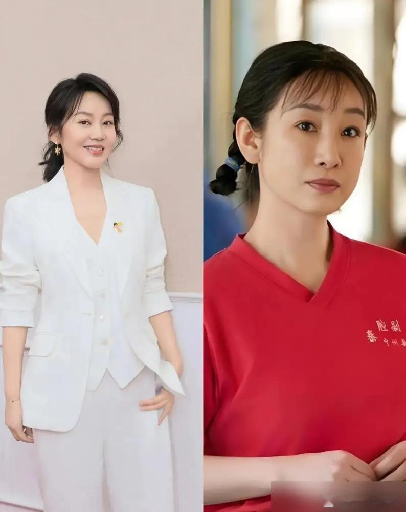 闫妮想演张艺谋的《主角》。托了张嘉译，没成。对方很客气，就一句：得张导拍板。话外