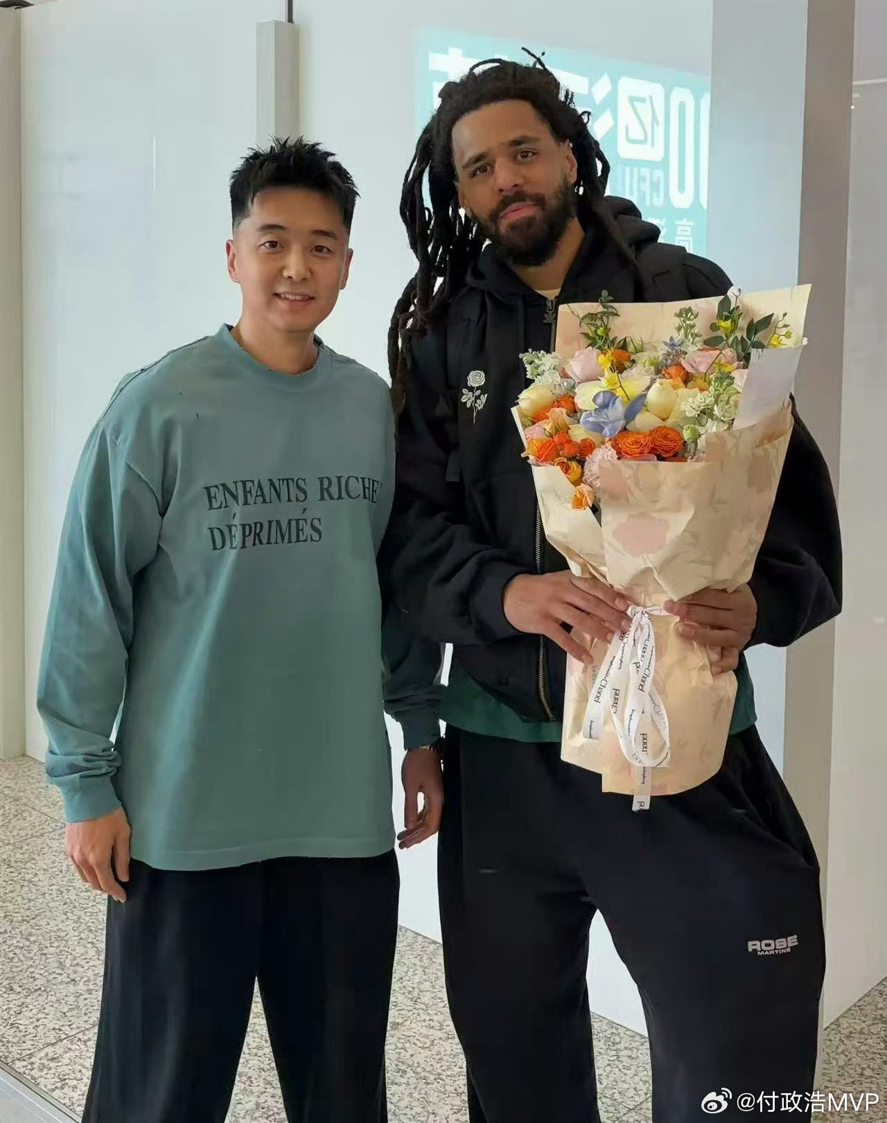 说唱歌手JCole加盟CBA在玩转流量这件事上，南京同曦真的是个中翘楚。在同曦