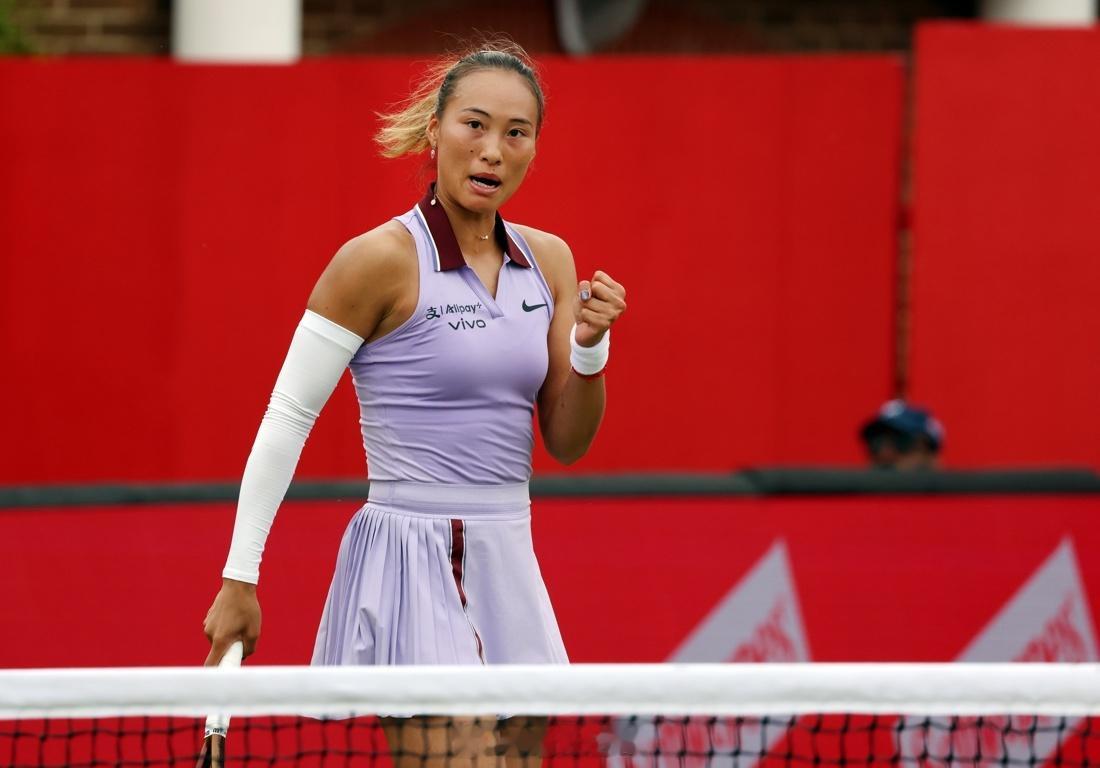 郑钦文🇨🇳七月参赛行程7.13🇬🇷雅典WTA250正赛（硬地）7.27