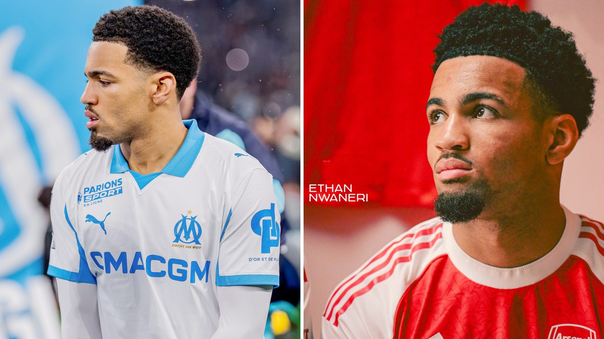 恩瓦内里的月薪达到30万欧，他的出场次数越多马赛支付的租借费就会越少。这是阿森