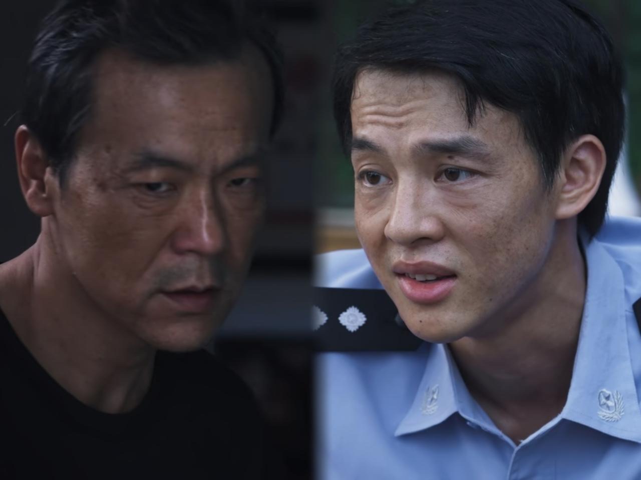 《树影迷宫》开播，一个细节就看出了剧组的用心！尹昉一出场飘来很多网友的弹幕：