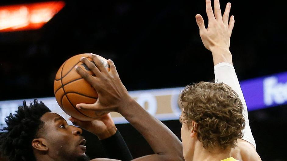 三J组合成型！爵士15+3阵容曝光，专家看好未来