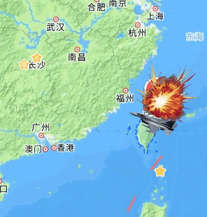 从这次巴基斯坦击落的印度战机的情况来看，台湾的F16纯属活靶子，不是没机会起飞也