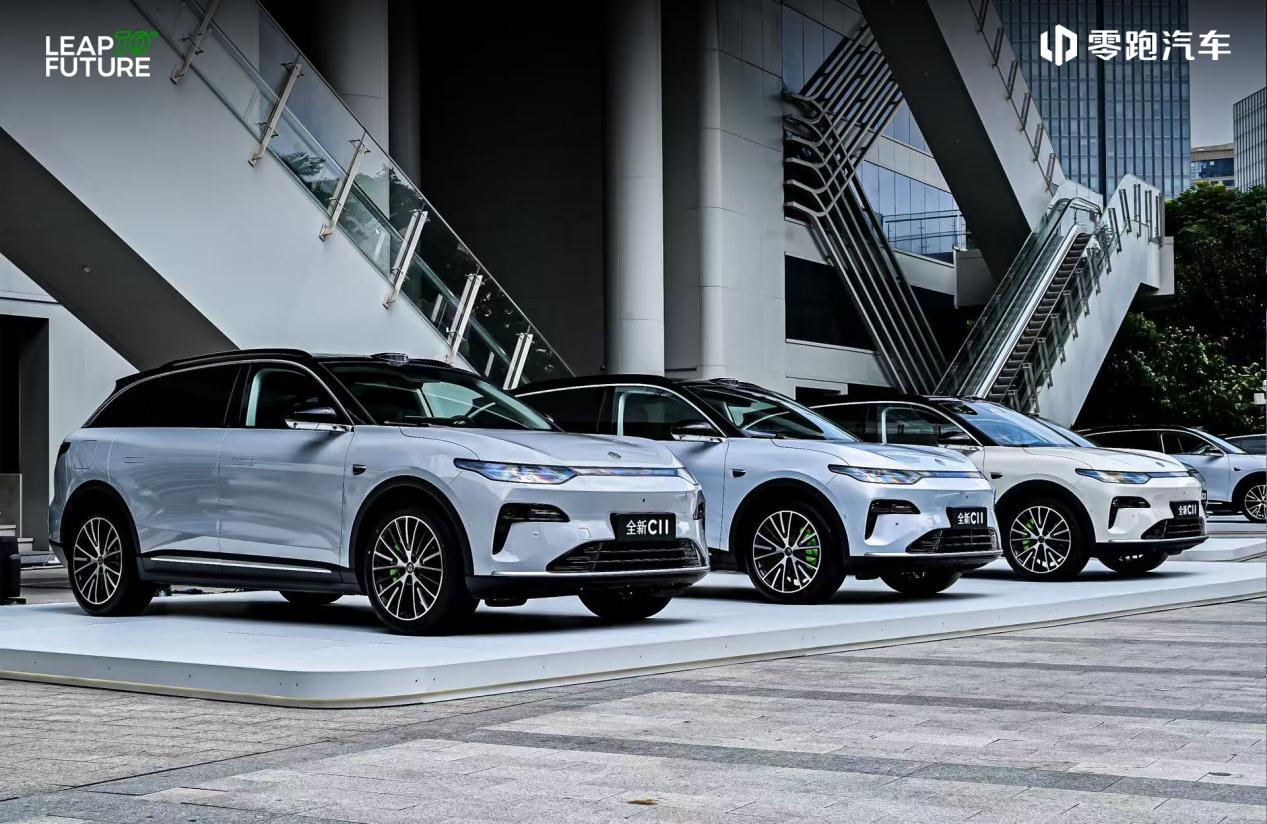 14、5万买纯电SUV，零跑C11纯电和海狮06EV该怎么选？大家纠结这两