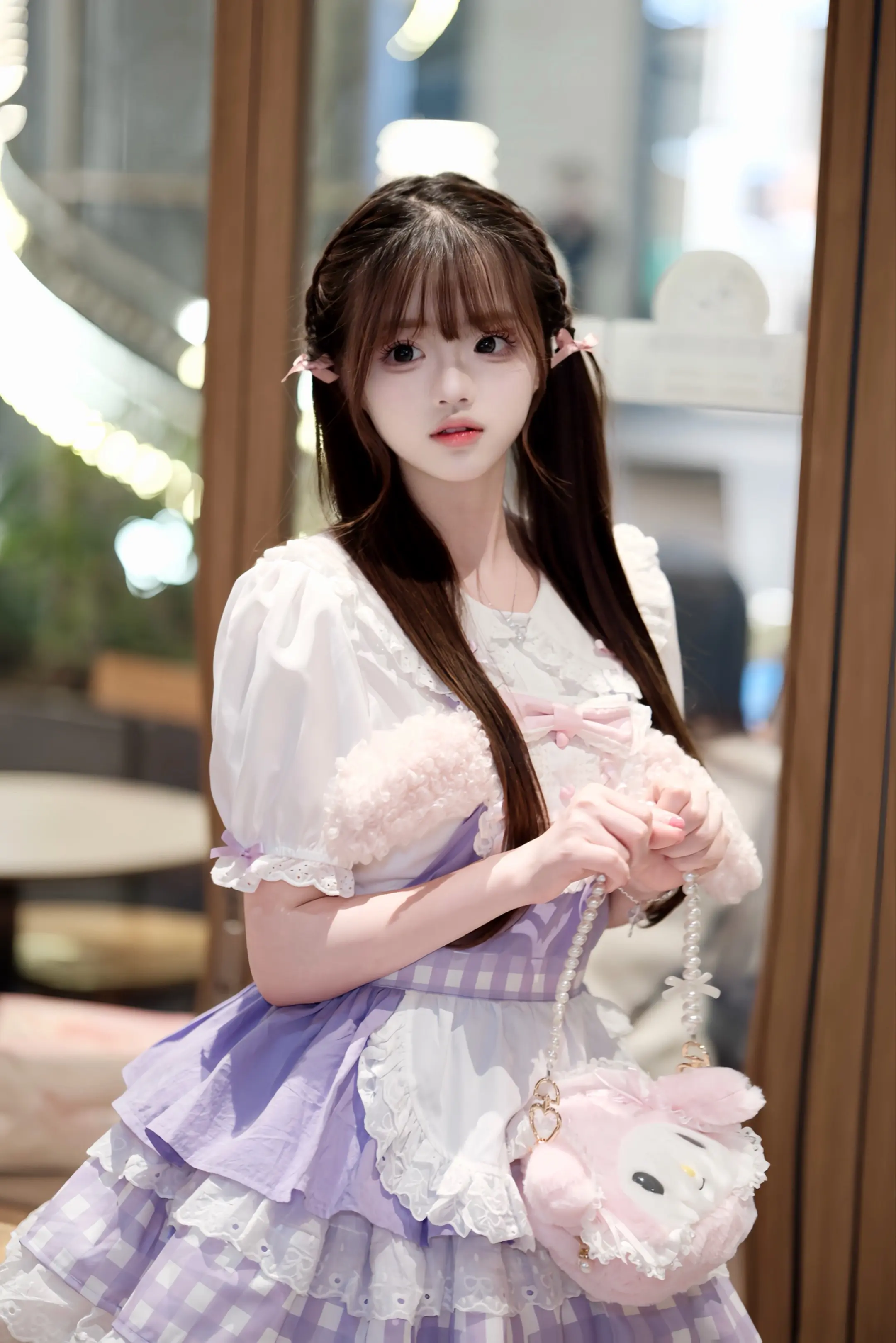 我跟你卖萌的那件事你不要告诉别人好不好