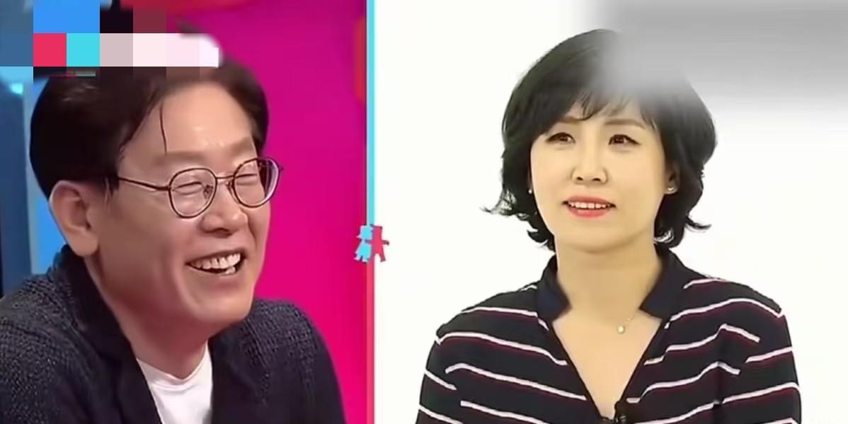 李在明的老婆可能真的受不了李在明，明明都当选成总统了，还要让老婆一天三顿饭做不停