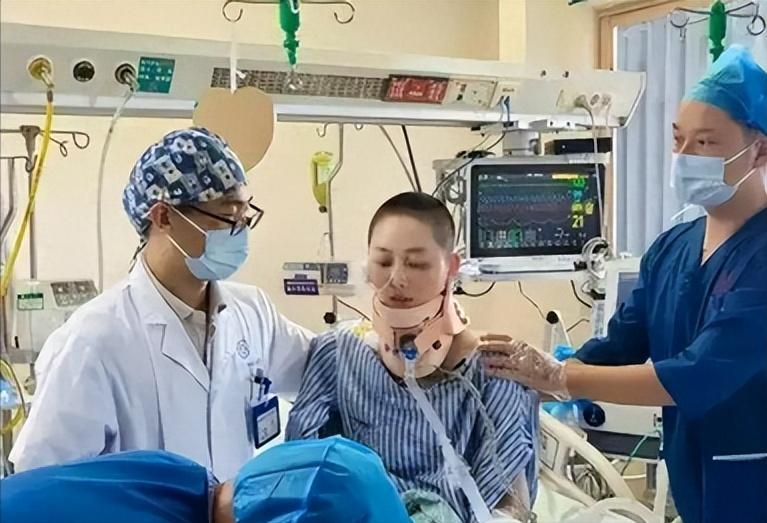为什么一个人从35楼砸下来，醒来发现自己少了一截右腿，却连一滴眼泪都没掉？