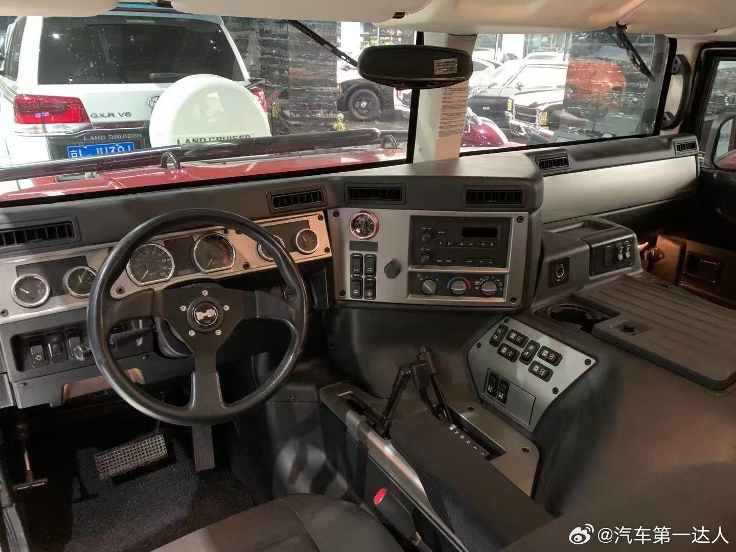 悍马H1，1000多公里，过户传递​​​